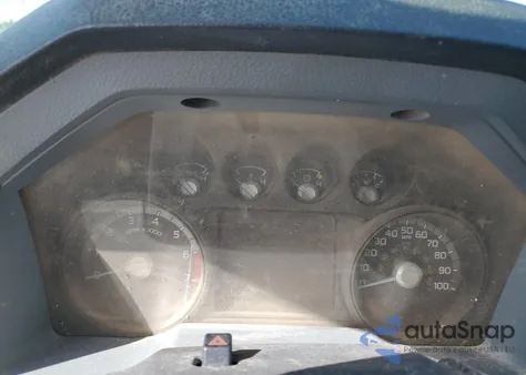 2011 Ford F250 Super Duty from USA, damaged, VIN 1FT7W2B64BED04917